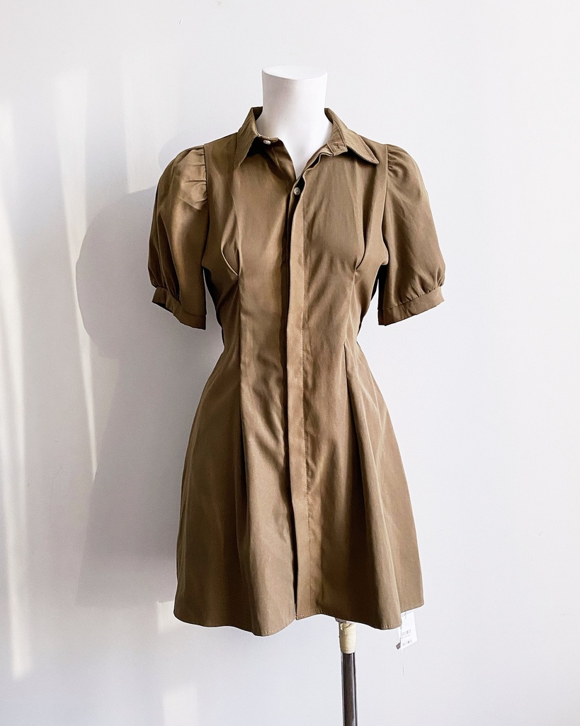 VALUE BRAND-MINI DRESS