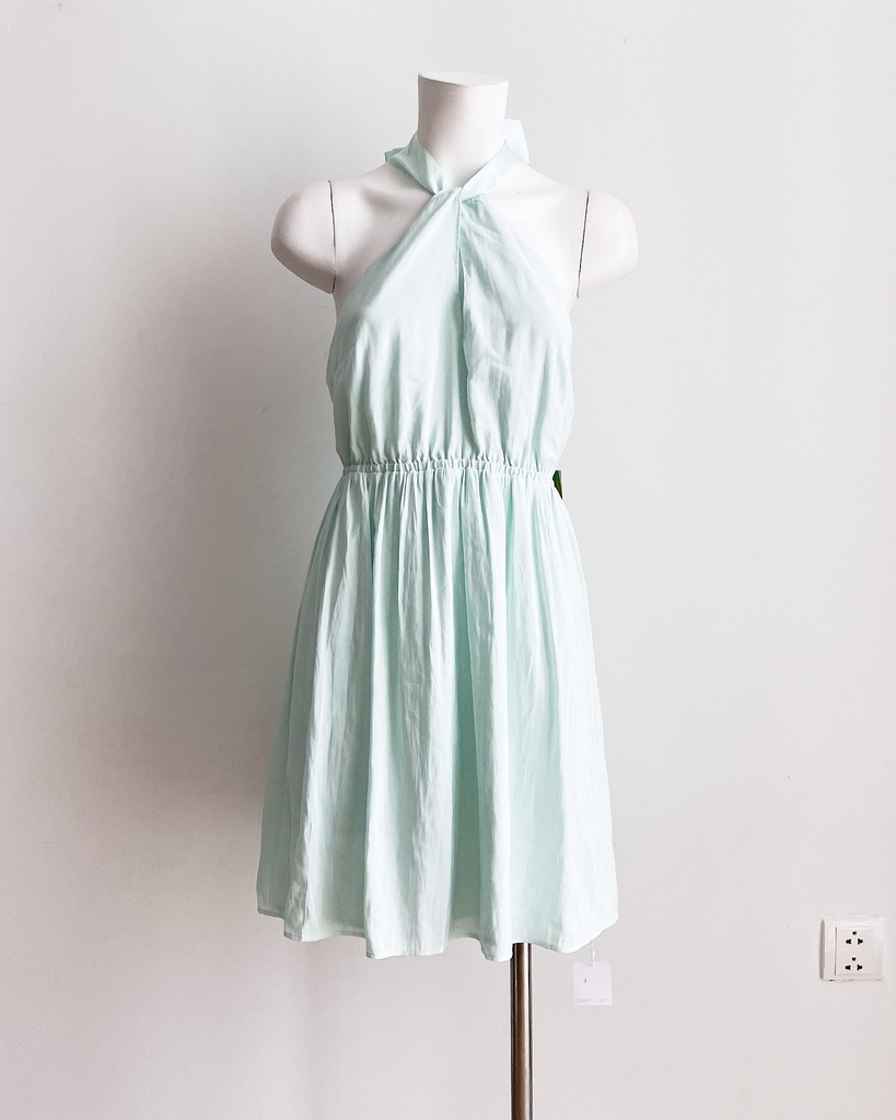 H&M CONSCIOUS-MINI DRESS