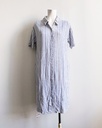 GAGO-SHIRT DRESS