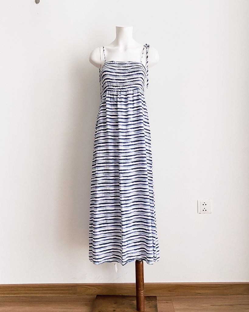 UNIQLO-MAXI DRESS