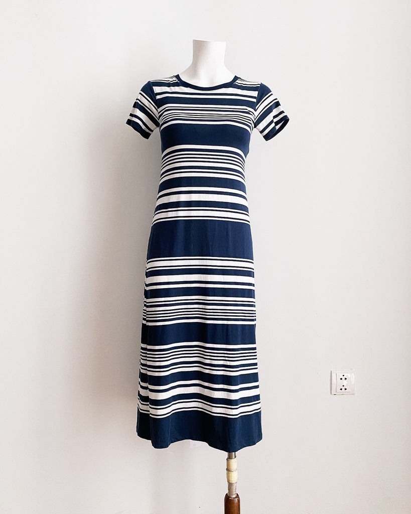 UNIQLO-MIDI DRESS