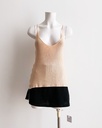 VALUE BRAND-SLEEVELESS TOP (TANKTOP/TUBE TOP)