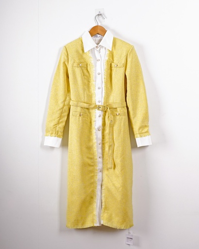 VALUE BRAND-MIDI DRESS