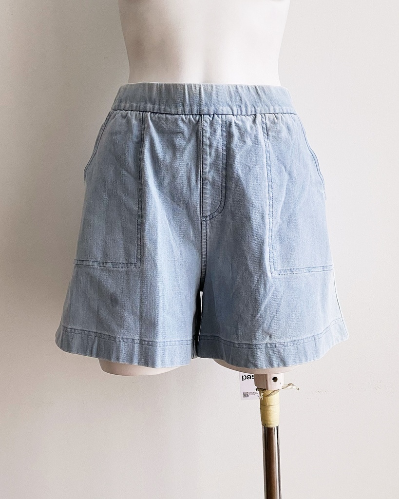 UNIQLO-MINI SHORTS