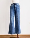 VALUE BRAND-WIDE LEG JEANS