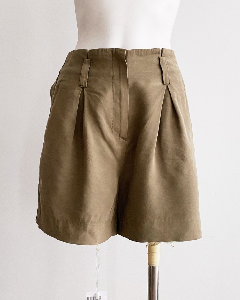 SHOJO-TAILORED SHORTS