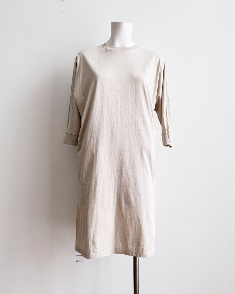 UNIQLO-MIDI DRESS