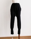 ZARA-TAPPERED PANTS