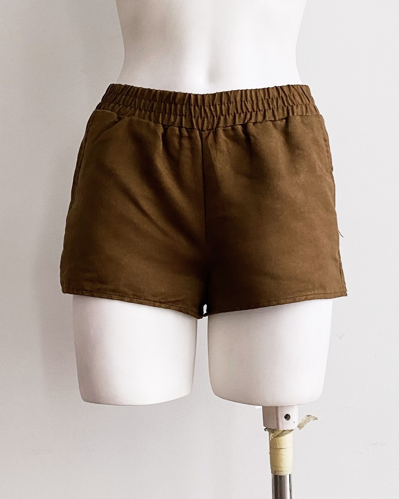 H&M X COCHELLA-MINI SHORTS