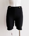 ZARA-BIKER SHORTS