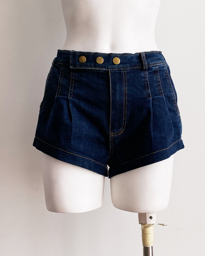 ASOS-MINI SHORTS