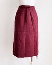 UNKNOWN-MIDI SKIRT