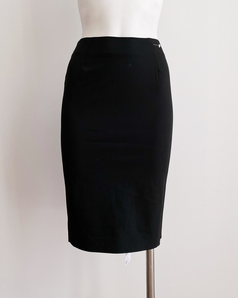 THEORY-MIDI SKIRT