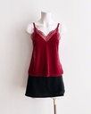 M&S-SLEEVELESS TOP (TANKTOP/TUBE TOP)