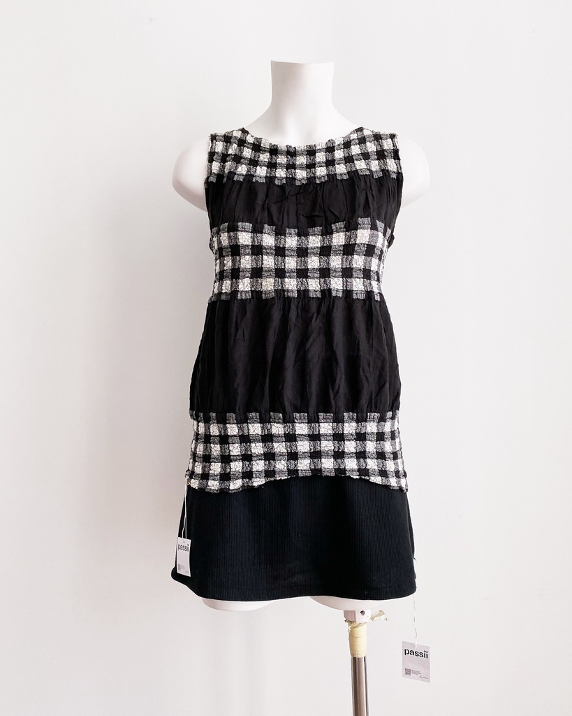 VALUE BRAND-SLEEVELESS TOP (TANKTOP/TUBE TOP)