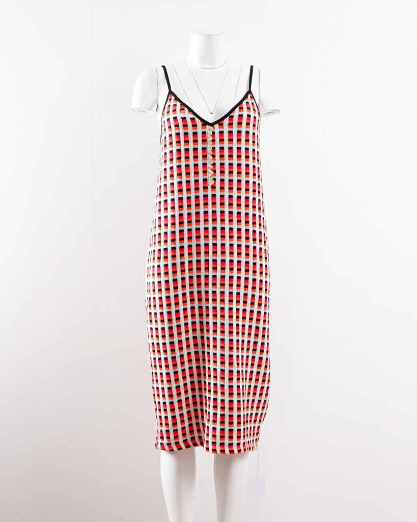 ZARA-CASUAL DRESS