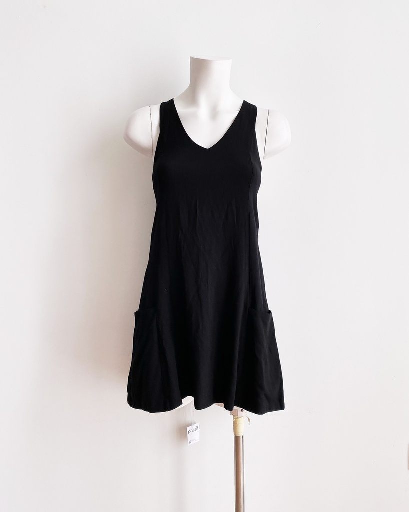 ZARA TRAFALUC COLLECTION-MINI DRESS