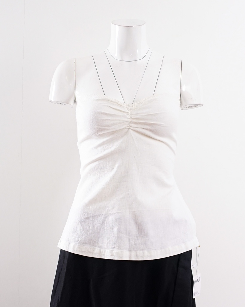 VALUE BRAND-SLEEVELESS TOP (TANKTOP/TUBE TOP)