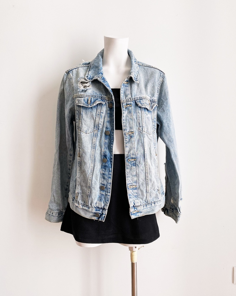 PULL&BEAR-OUTERWEAR