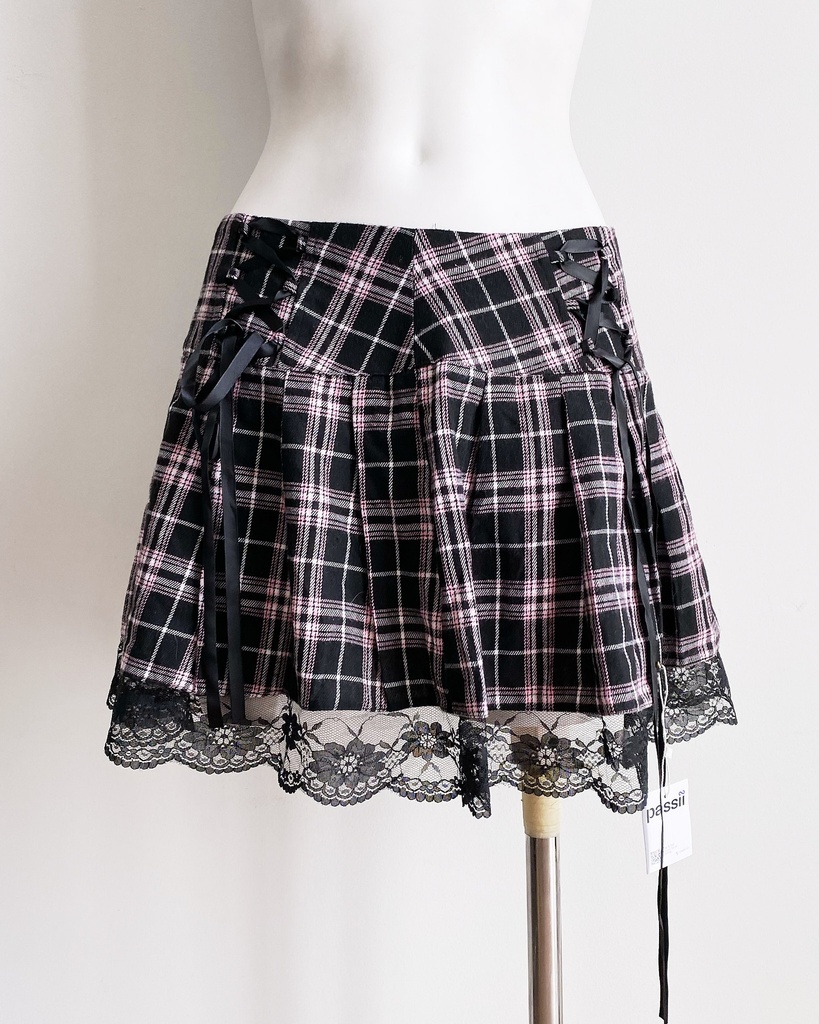 SHEIN-MINI SKIRTS