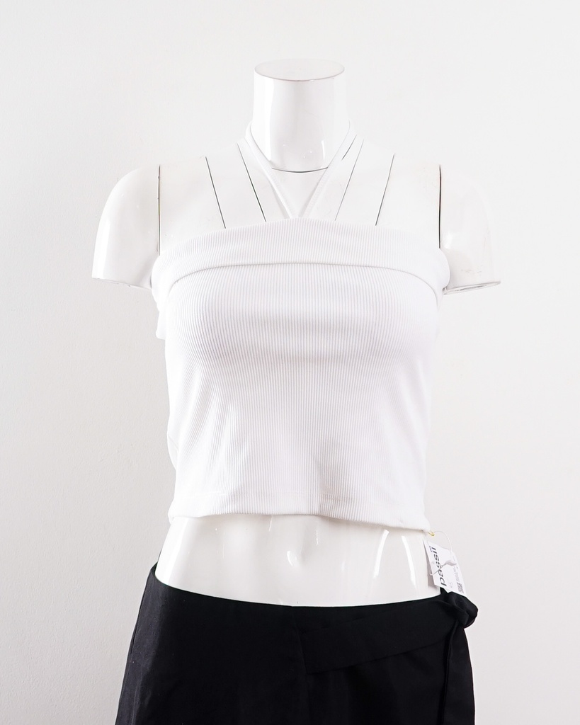 VALUE BRAND-SLEEVELESS TOP (TANKTOP/TUBE TOP)