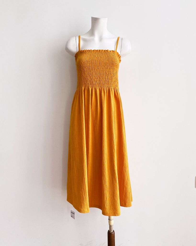 H&M-ĐẦM MIDI