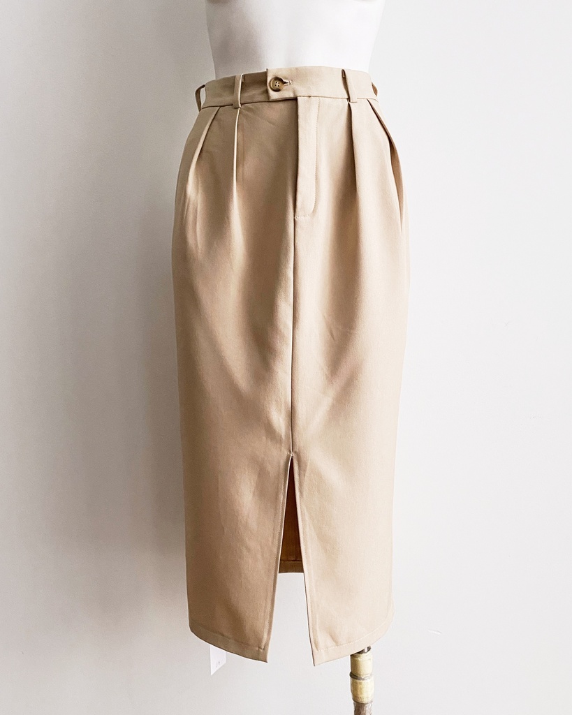 VALUE BRAND-CHÂN VÁY BÚT CHÌ