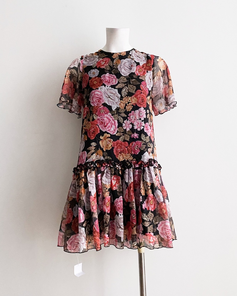 H'ALLURE-ĐẦM NGẮN