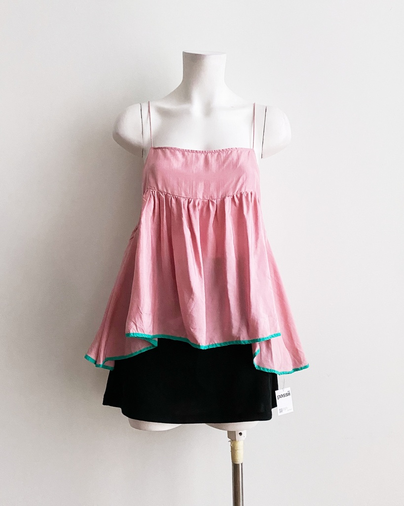 UNKNOWN-ÁO KHÔNG TAY (ÁO SÁT NÁCH/ÁO ỐNG)