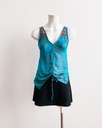 LEAP ART-SLEEVELESS TOP