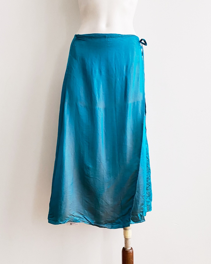 LEAP ART-MIDI SKIRT