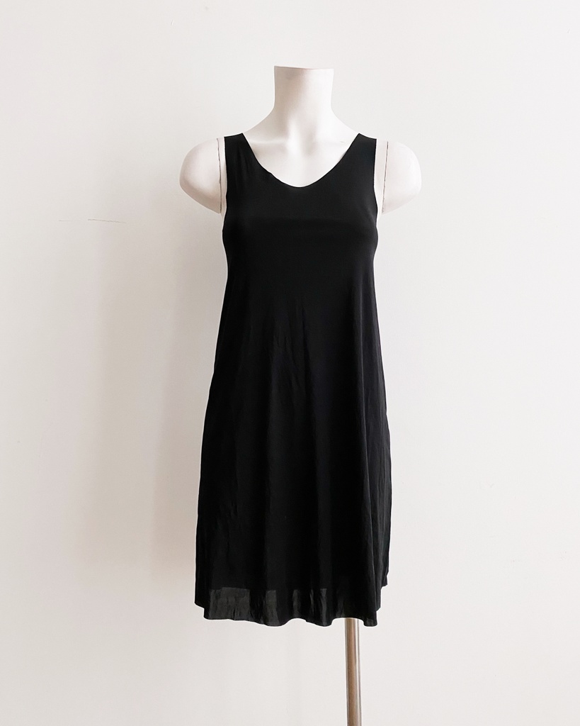 MUJI-MINI DRESS