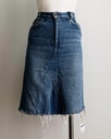 LEVI'S-DENIM SKIRT