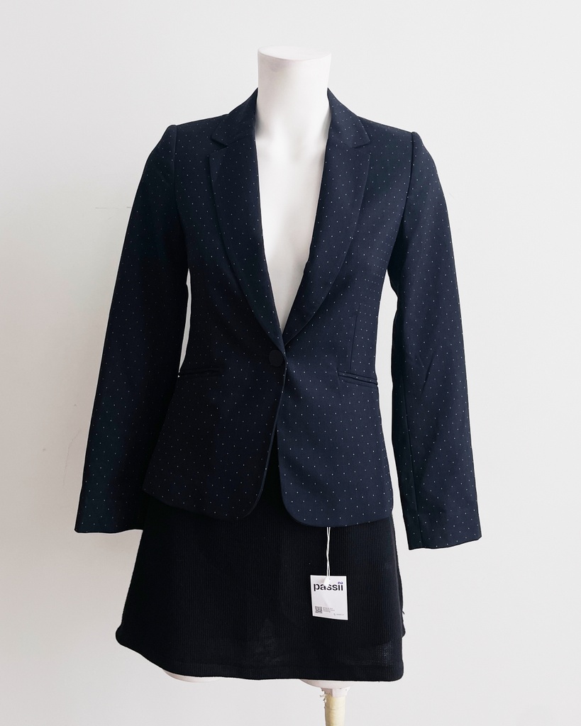 MANGO BASICS-BLAZER