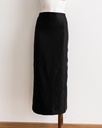 VALUE BRAND-MIDI SKIRT