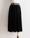 VALUE BRAND-MIDI SKIRT