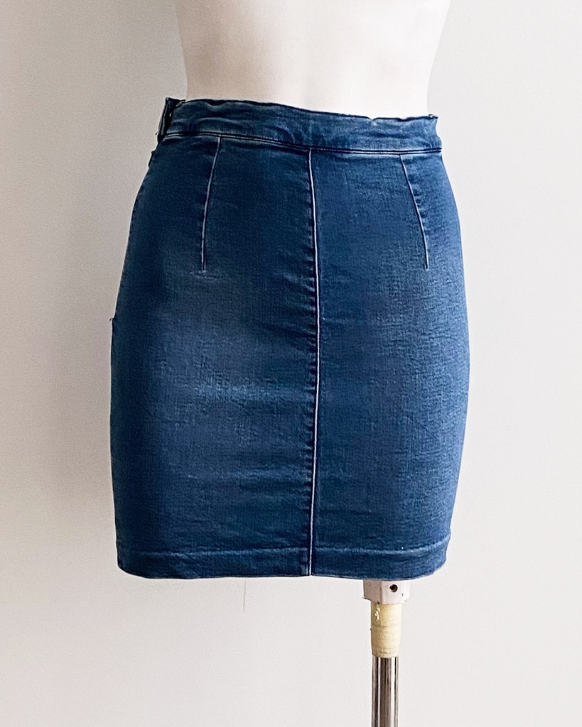 BARDOT-MINI SKIRT