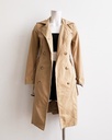 KOOKAI-TRENCH COAT