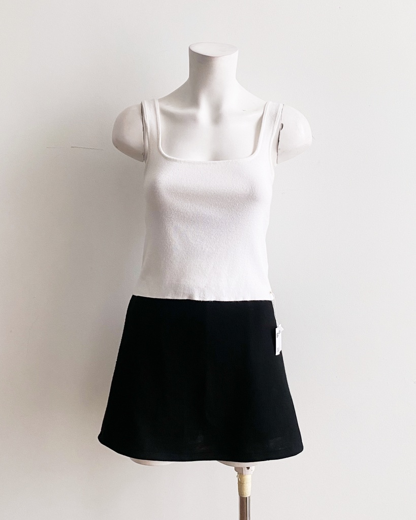 FREDY (FRESH & DYNAMIC)-SLEEVELESS TOP