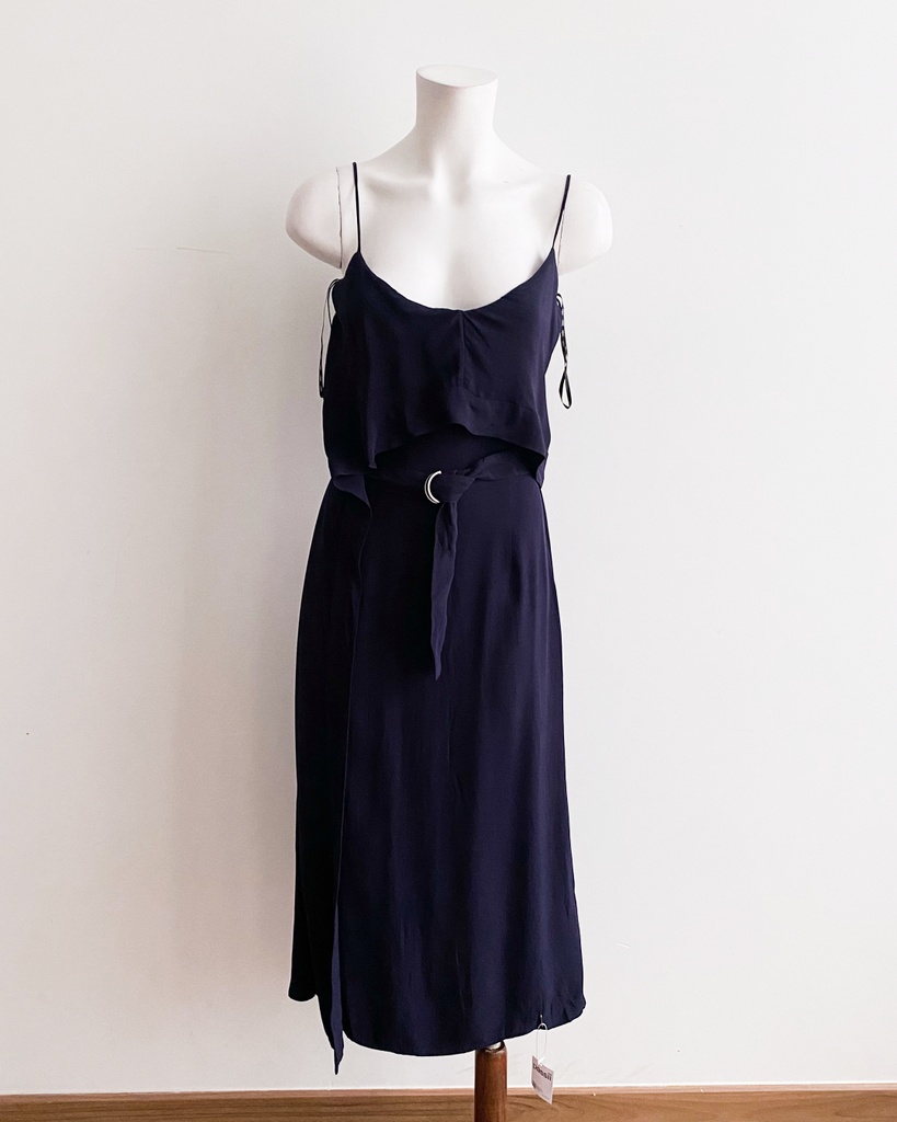 SABA-MIDI DRESS