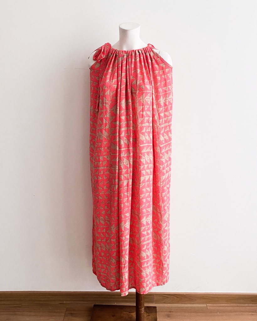 VALUE BRAND-MAXI DRESS