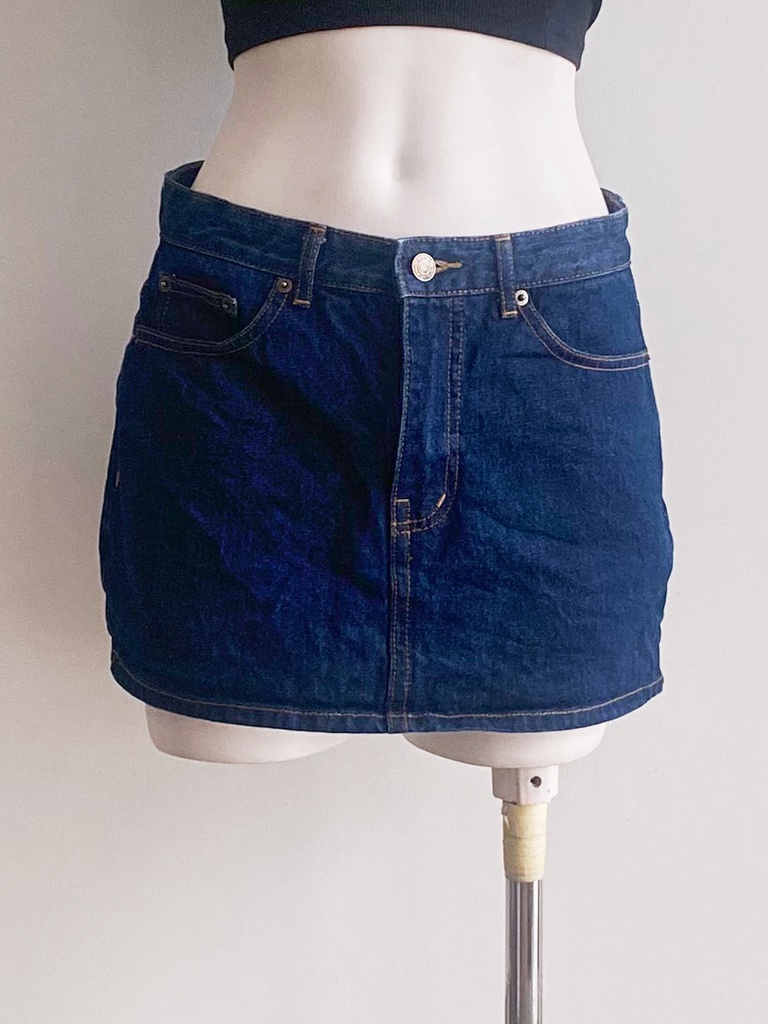 LIBÉ WORKSHOP-MINI SKIRT