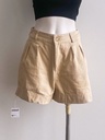 LIBÉ WORKSHOP-SHORT SHORTS