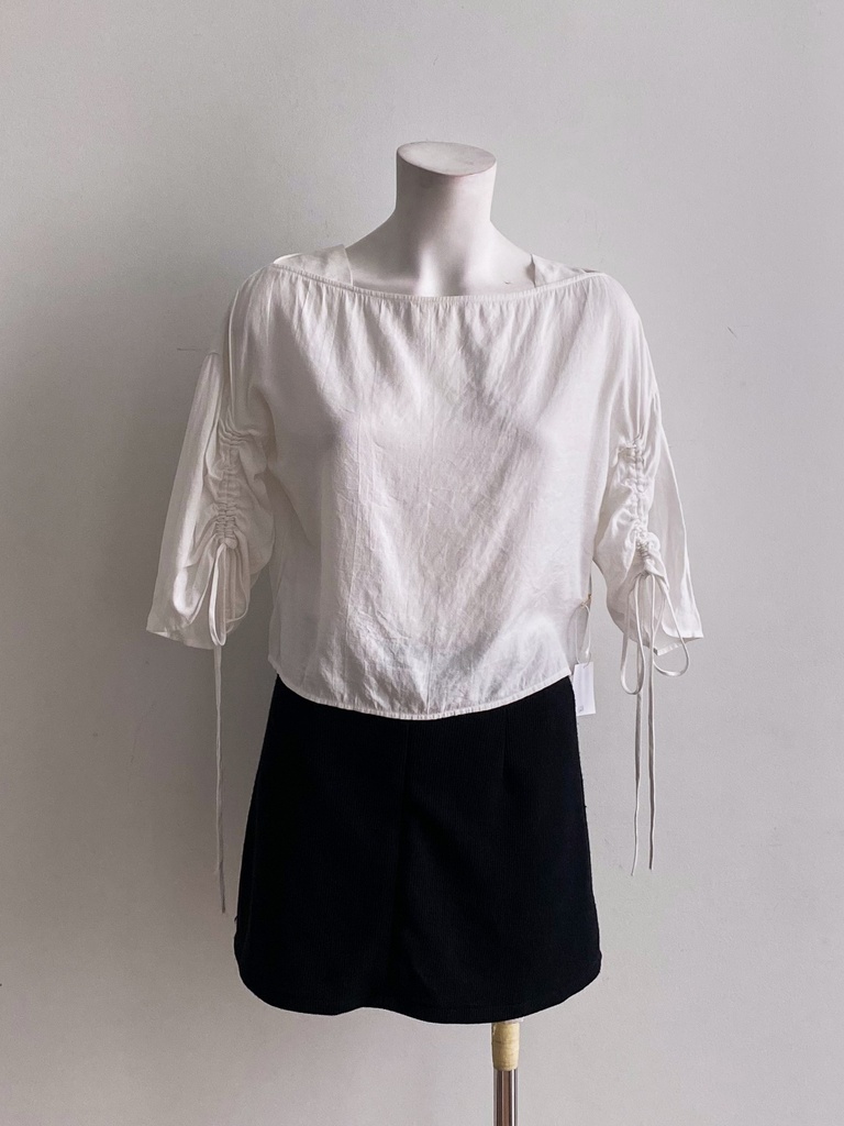 LIBÉ WORKSHOP- BLOUSE