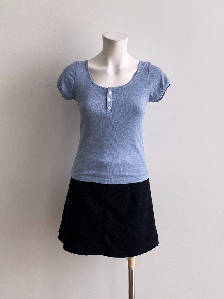 VALUE BRAND-SHORT SLEEVES TOP