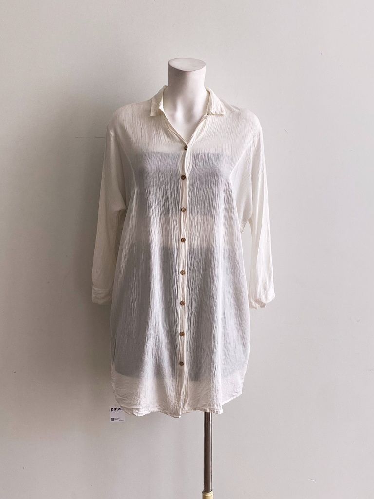 LIBÉ WORKSHOP-SHIRT DRESS