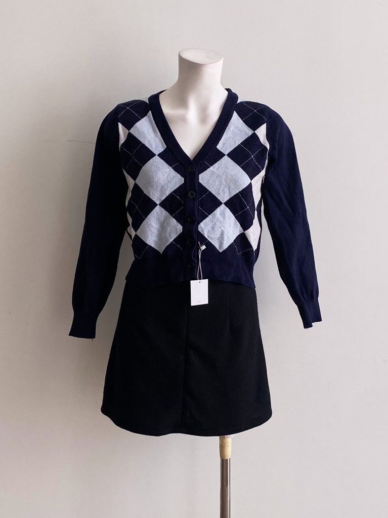 JANET STUDIO-CARDIGAN