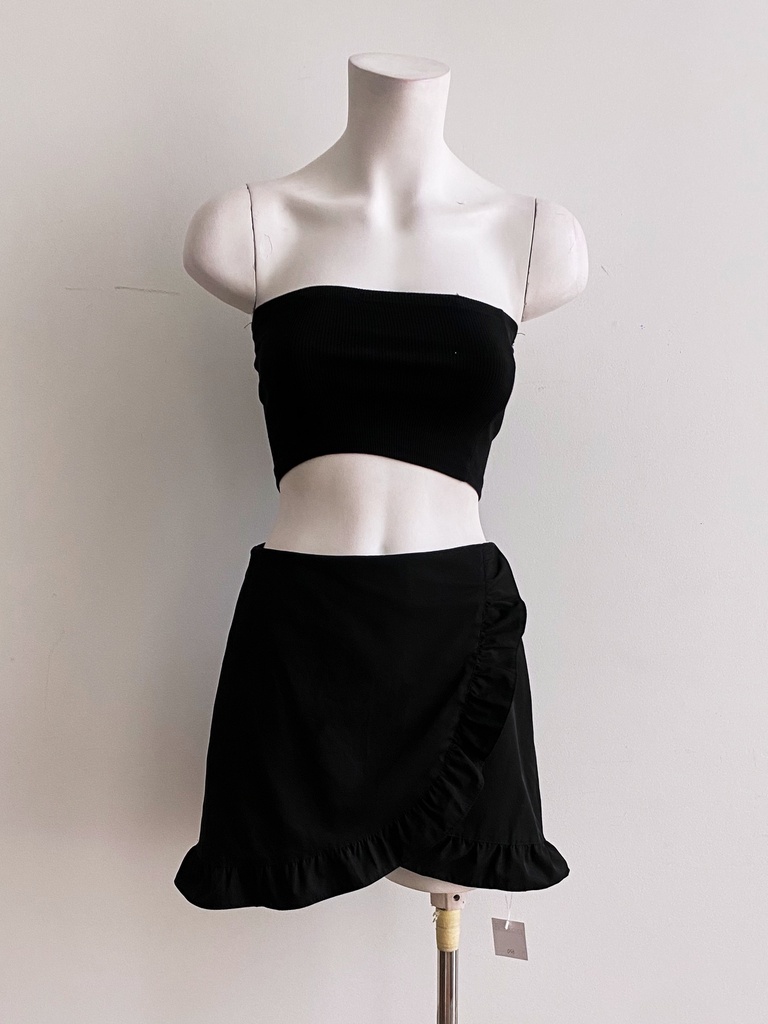 MADE BY RUBIES-MINI SKIRT