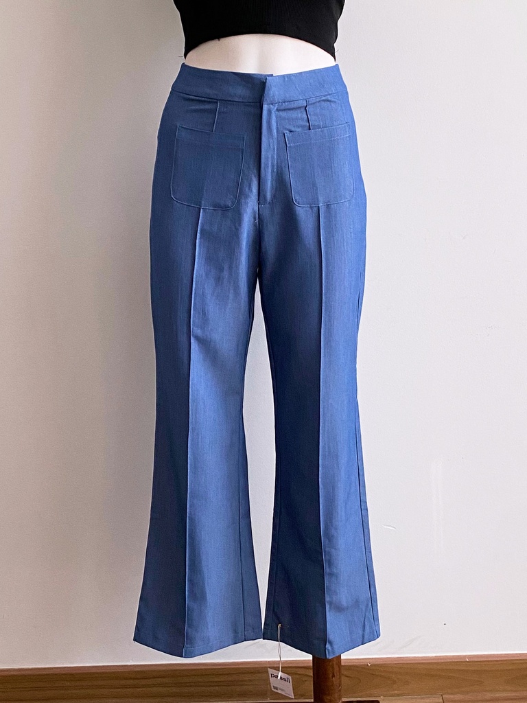 VALUE BRAND-FLARE PANTS