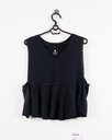 FREE PEOPLE-SLEEVELESS TOP (TANKTOP/TUBE TOP)